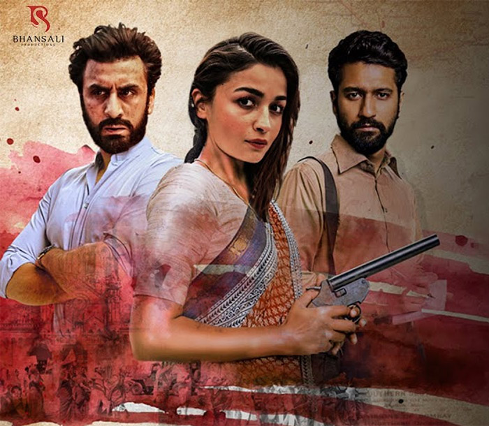 Sanjay Leela Bhansali, known for his visually stunning and emotionally engaging films, is directing the movie.