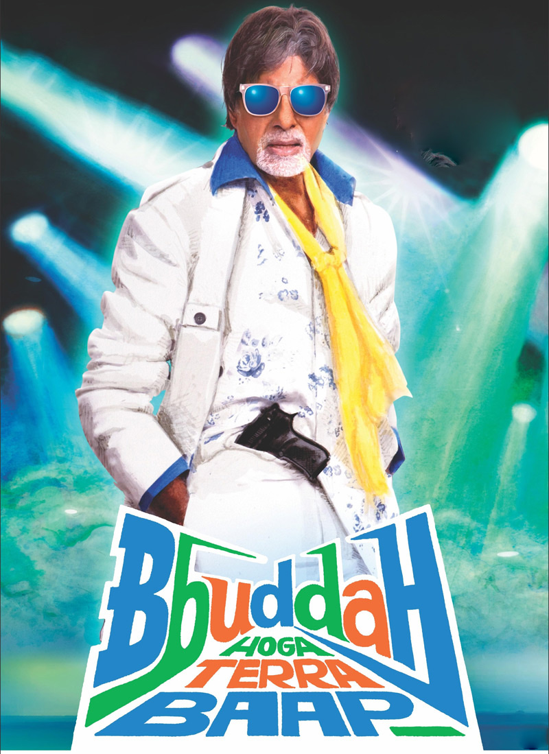 Bbuddah Hoga Terra Baap (2011)