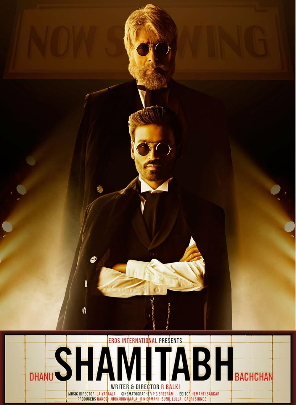 Shamitabh (2015)