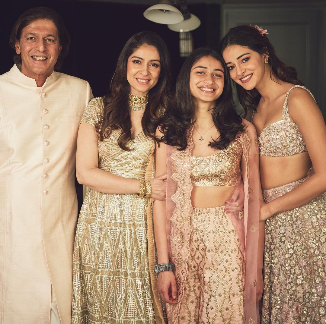Ananya Panday Birthday: Photos, Age, Family, Boyfriend, Upcoming Movies, Lesser Known Facts,Networth & More