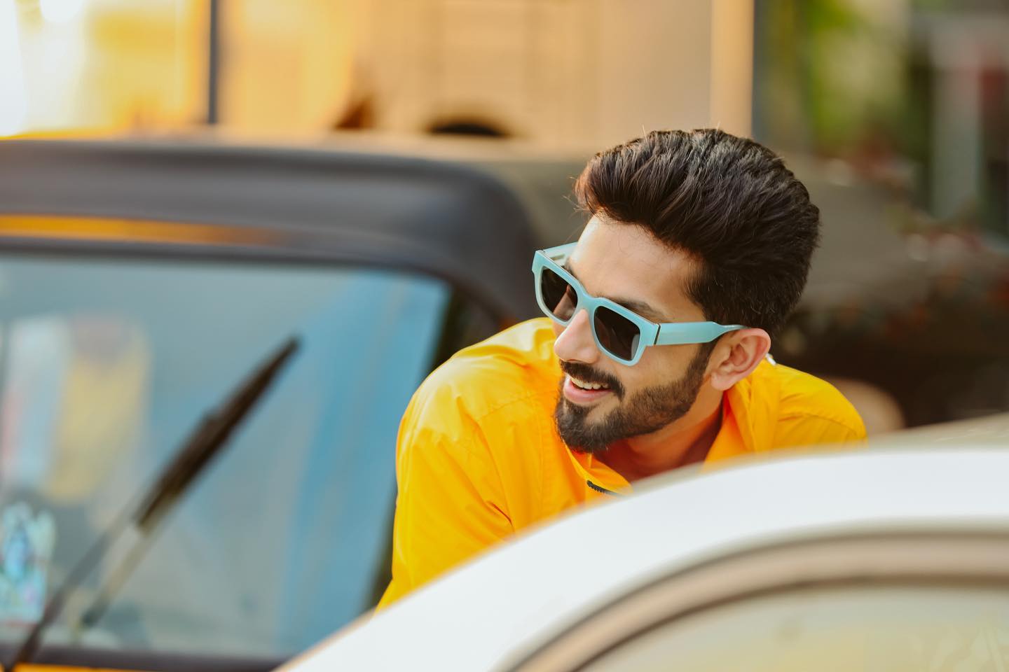 Anirudh started composing music at the age of 10 and made his debut as a music composer at 21.