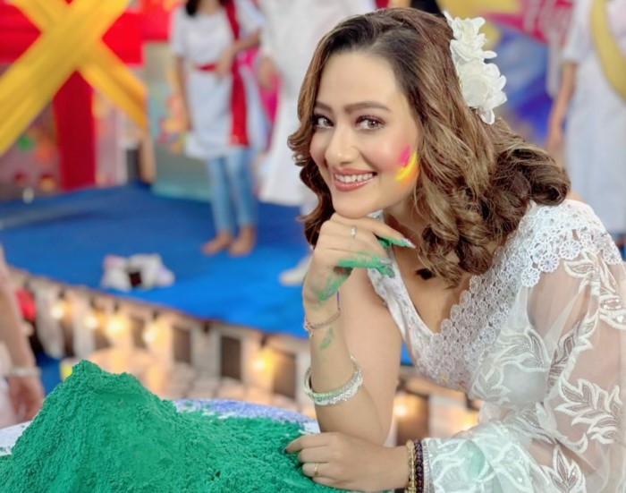 एक्ट्रेस ने आगे यह भी बताया कि 