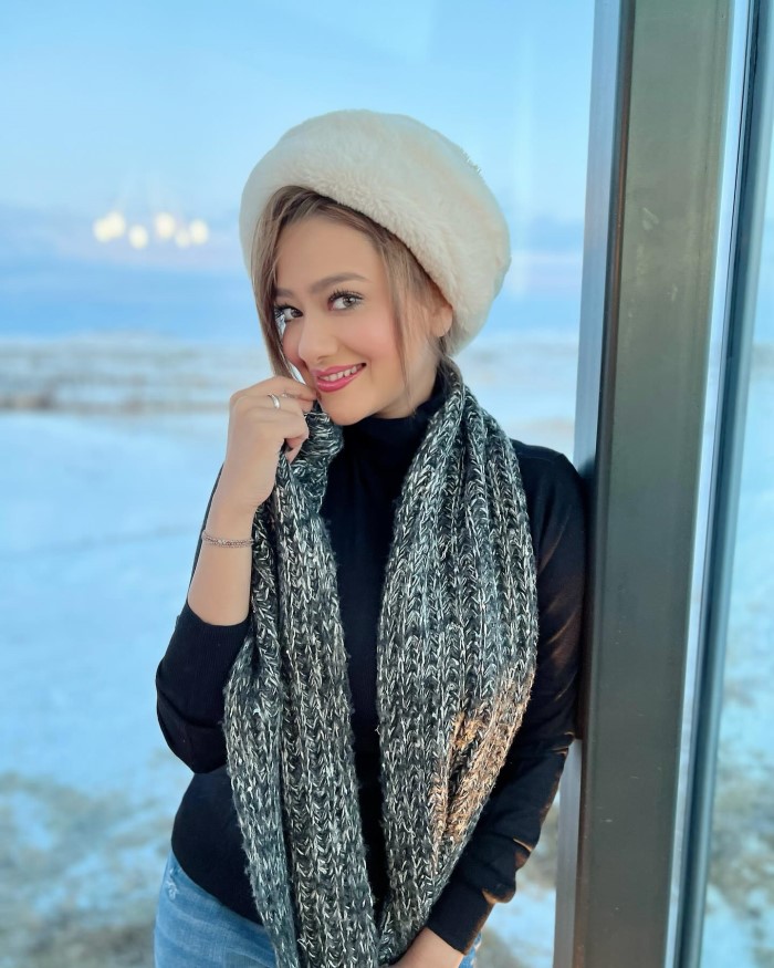 मदालसा शर्मा ने इस बात का खुलासा करते हुए यह भी बताया कि 