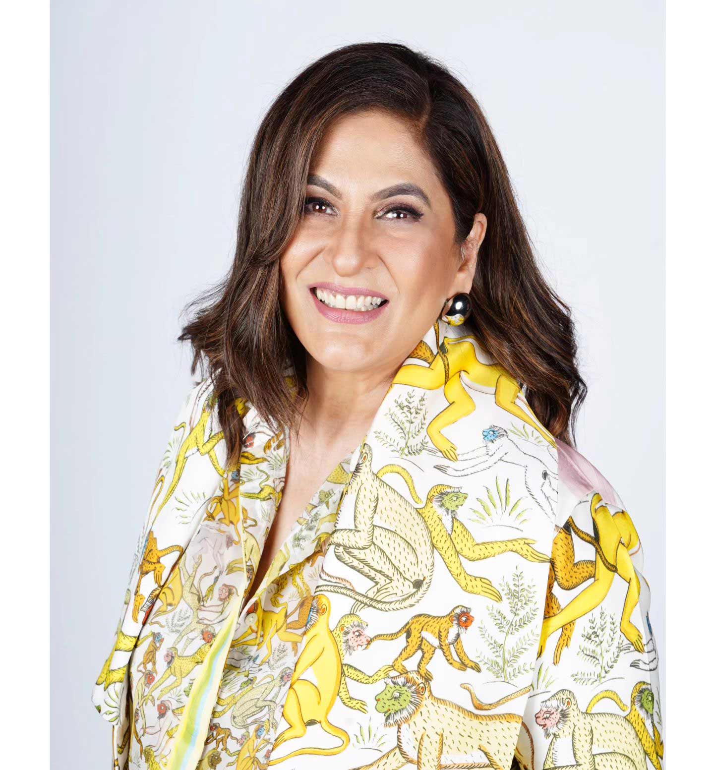 Archana Puran Singh Gave Laughing Shots After Her Mother In Law Death