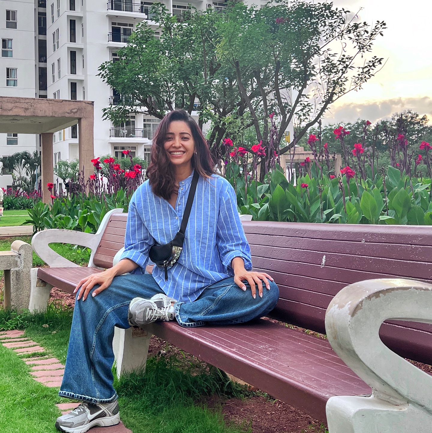 Asha Negi reveals that her parents did not agree to acting so she went on a hunger strike