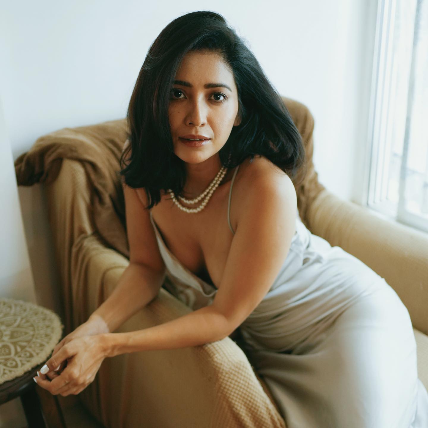 Asha Negi reveals that her parents did not agree to acting so she went on a hunger strike