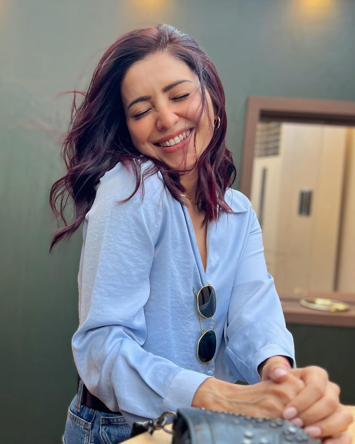Asha Negi reveals that her parents did not agree to acting so she went on a hunger strike