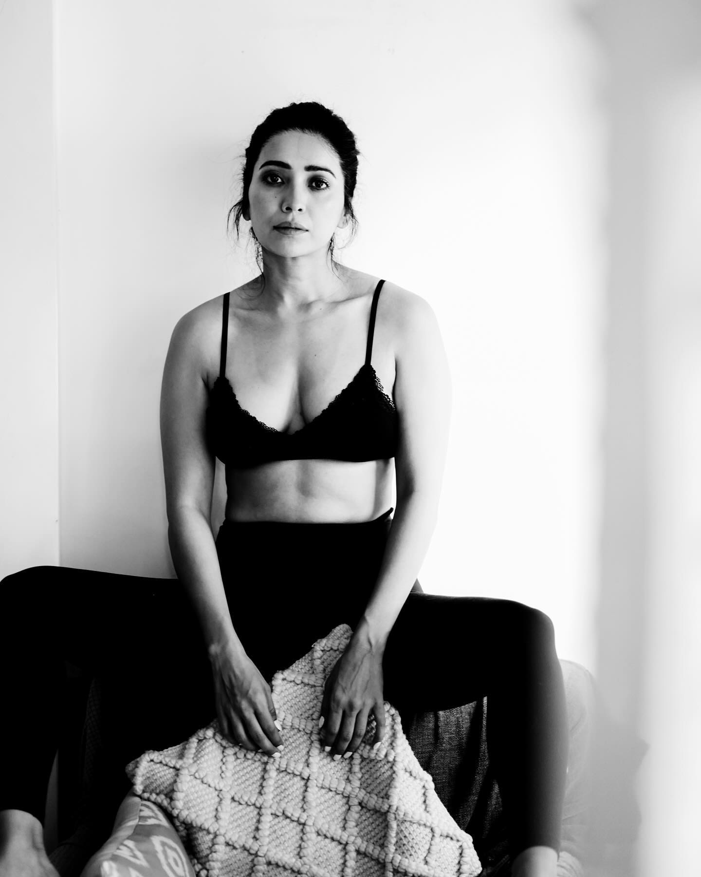 Asha Negi reveals that her parents did not agree to acting so she went on a hunger strike