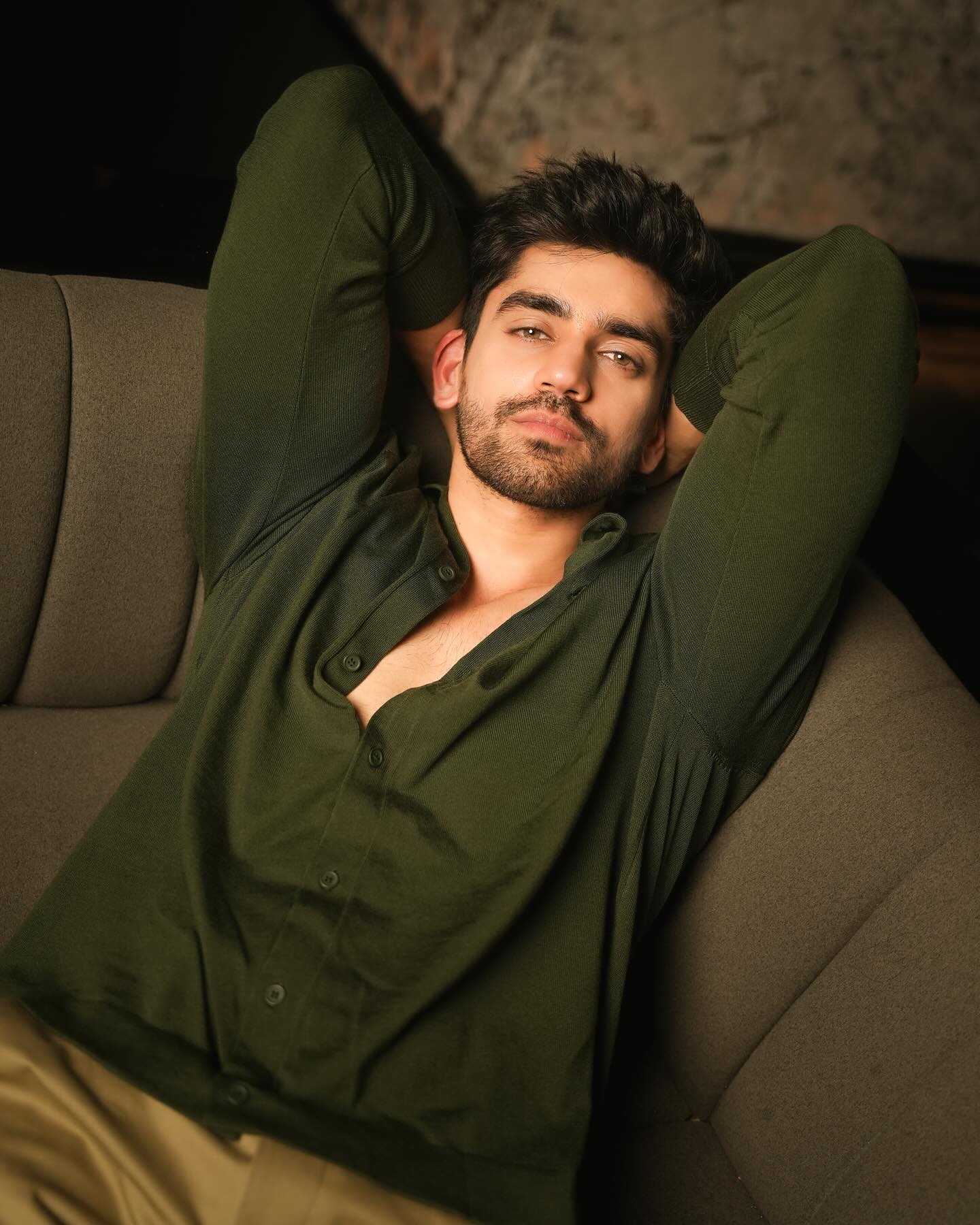 Avinash Mishra Bigg Boss Hindi 18 Contestant photos.