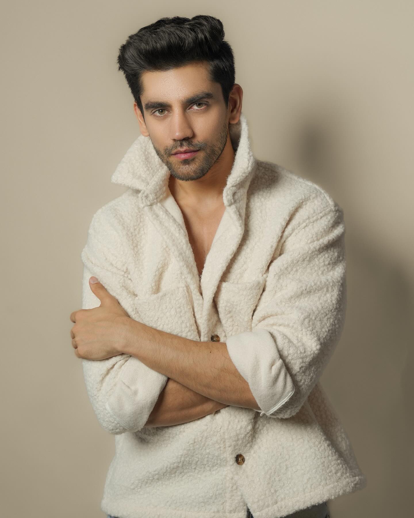 Avinash Mishra Bigg Boss Hindi 18 Contestant photos.