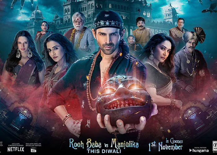 Supporting Cast: Includes Triptii Dimri, Vijay Raaz, Rajpal Yadav, Sanjay Mishra, Ashwini Kalsekar, Rajesh Sharma, and others.