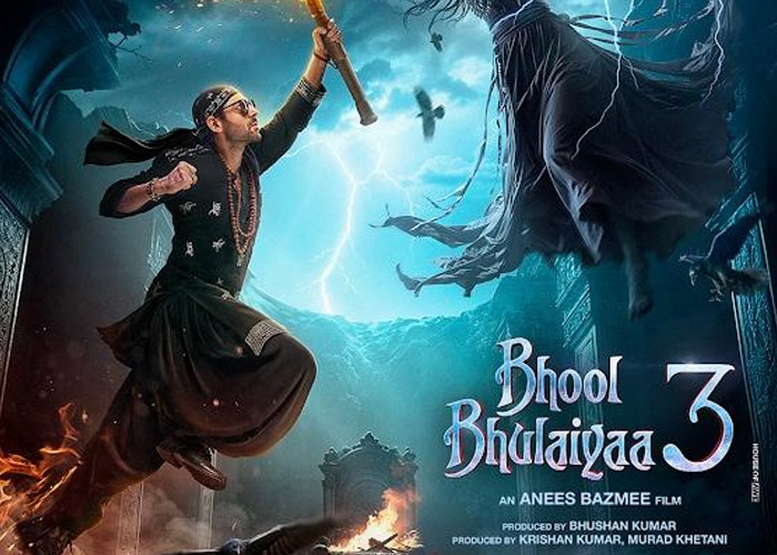 Release Date: Set to hit theaters on November 1, 2024, coinciding with Diwali festivities.