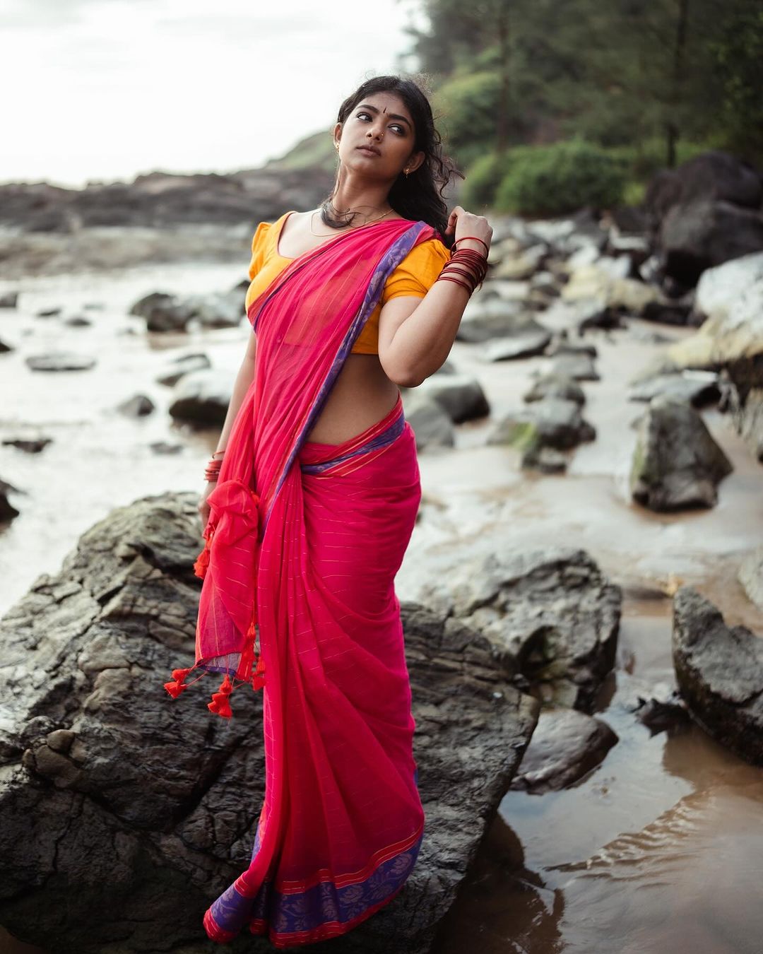 Bhoomi Shetty: Photos