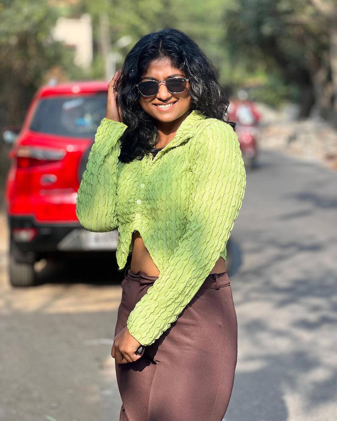 Bhoomi Shetty: Photos