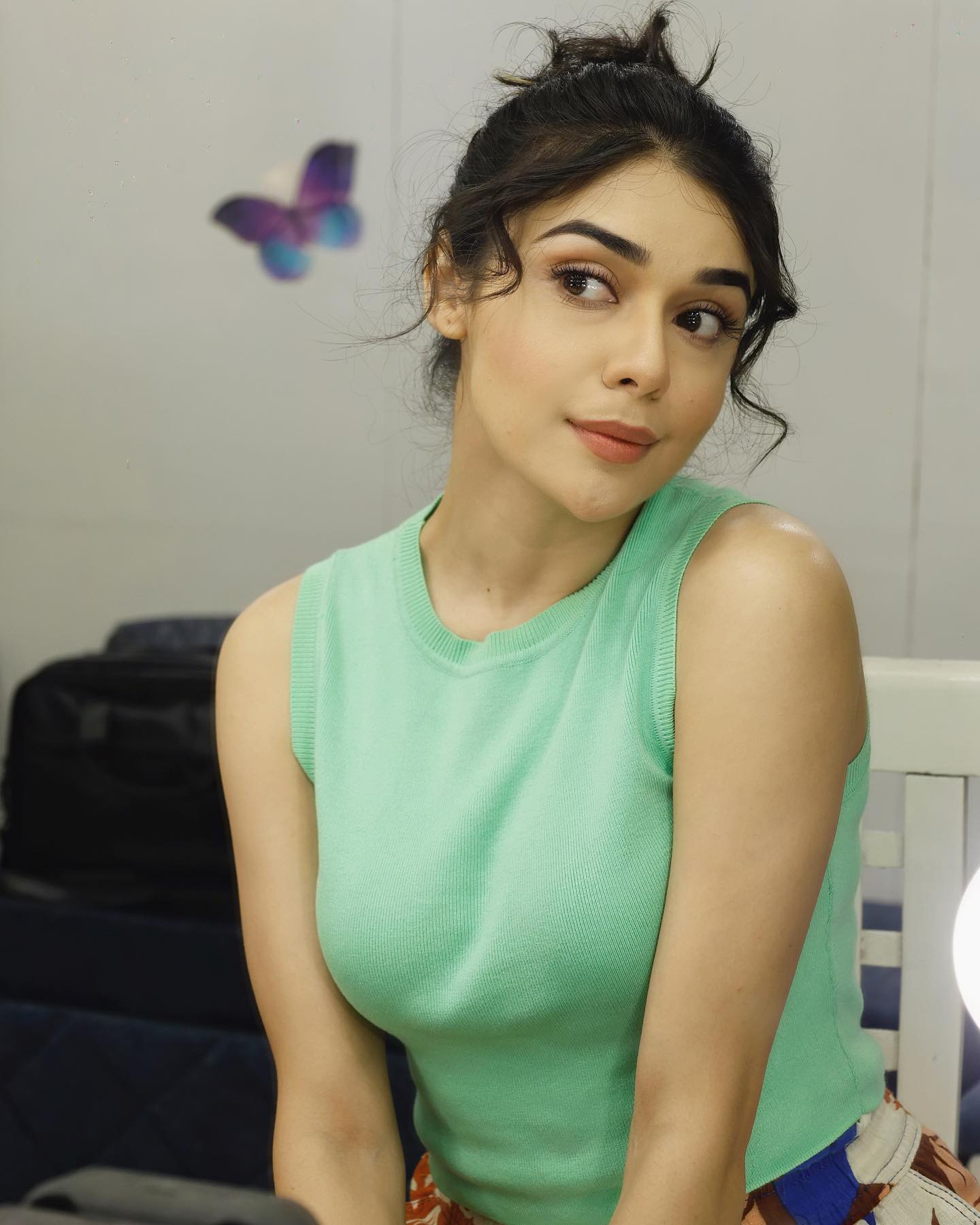 Bigg Boss 18 Hindi Contestant: Who Is Eisha Singh? Lifestyle, Biography, Net worth, Photos, Boyfriend & More