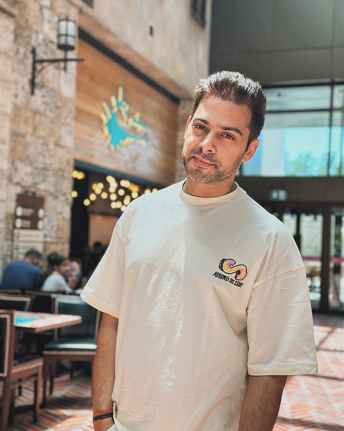 Karam is known to keep his personal life private. He has been linked with actress Shivaleeka Oberoi, but he remains unmarried.