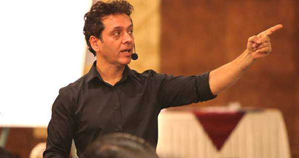 Arfeen Khan holds a Bachelor of Business Administration (BBA) degree from Sheffield Hallam University in the United Kingdom.