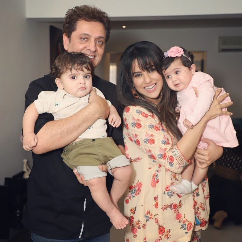 Arfeen Khan enjoys traveling, with Santorini, Greece being one of his favorite holiday destinations.