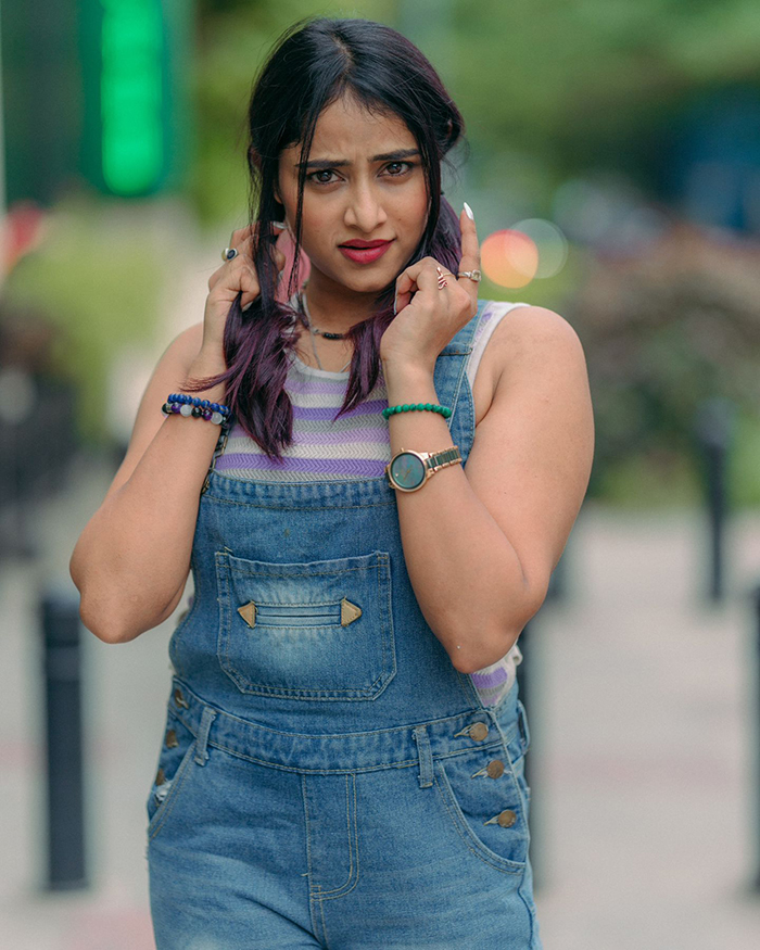 Sangeetha Sringeri has some exciting projects lined up, She will be starring in the action-packed drama Marigold, directed by Raghavendra M. Naik.