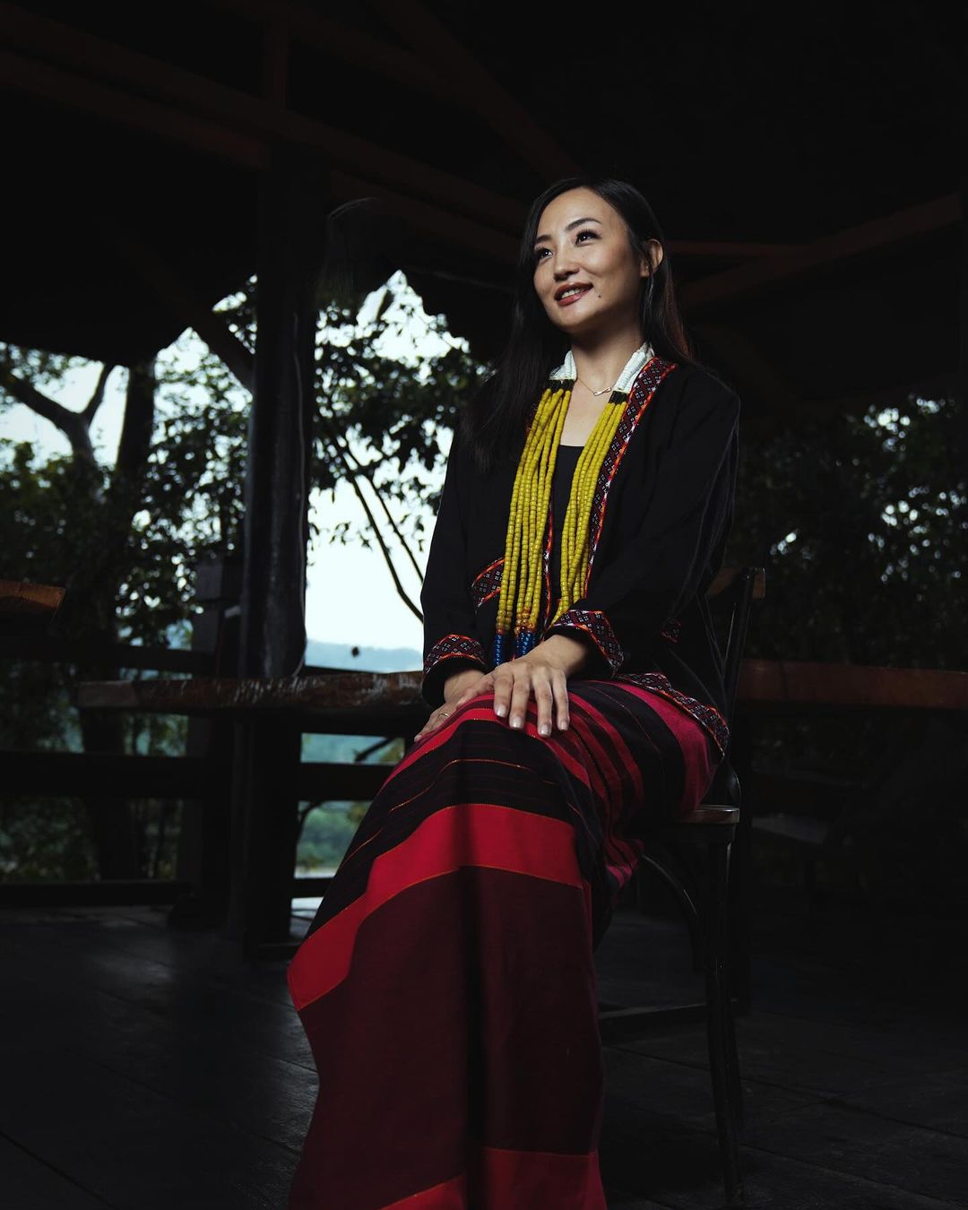 Chum Darang Bigg Boss Hindi 18 Contestant photos.