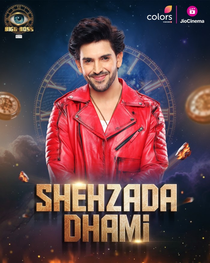 Shehzada Dhami