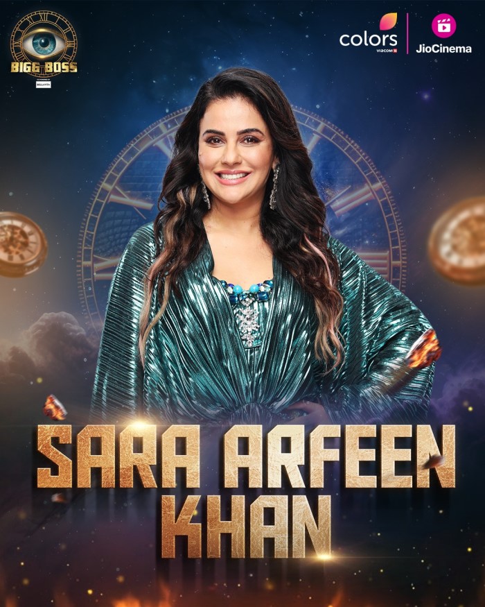 Sara Arfeen Khan