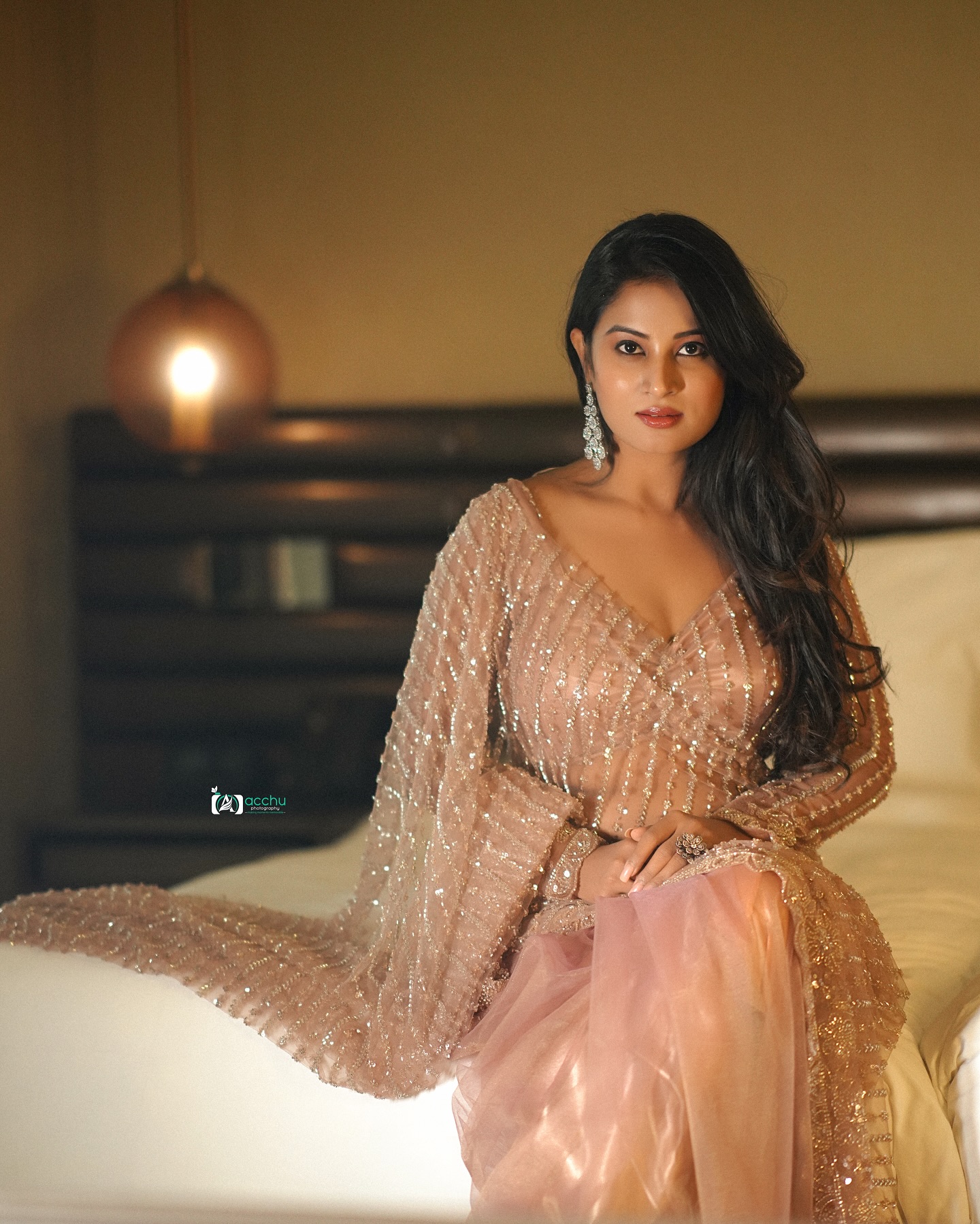 Bigg Boss Kannada 11 Contestant: Anusha Rai, Photos, Age, Biography, Family & More