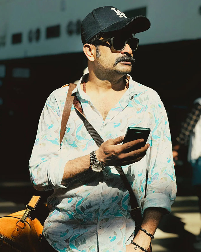 Ugram Manju’s real name is Manjunath Gowda. He 35 years old as of 2024.