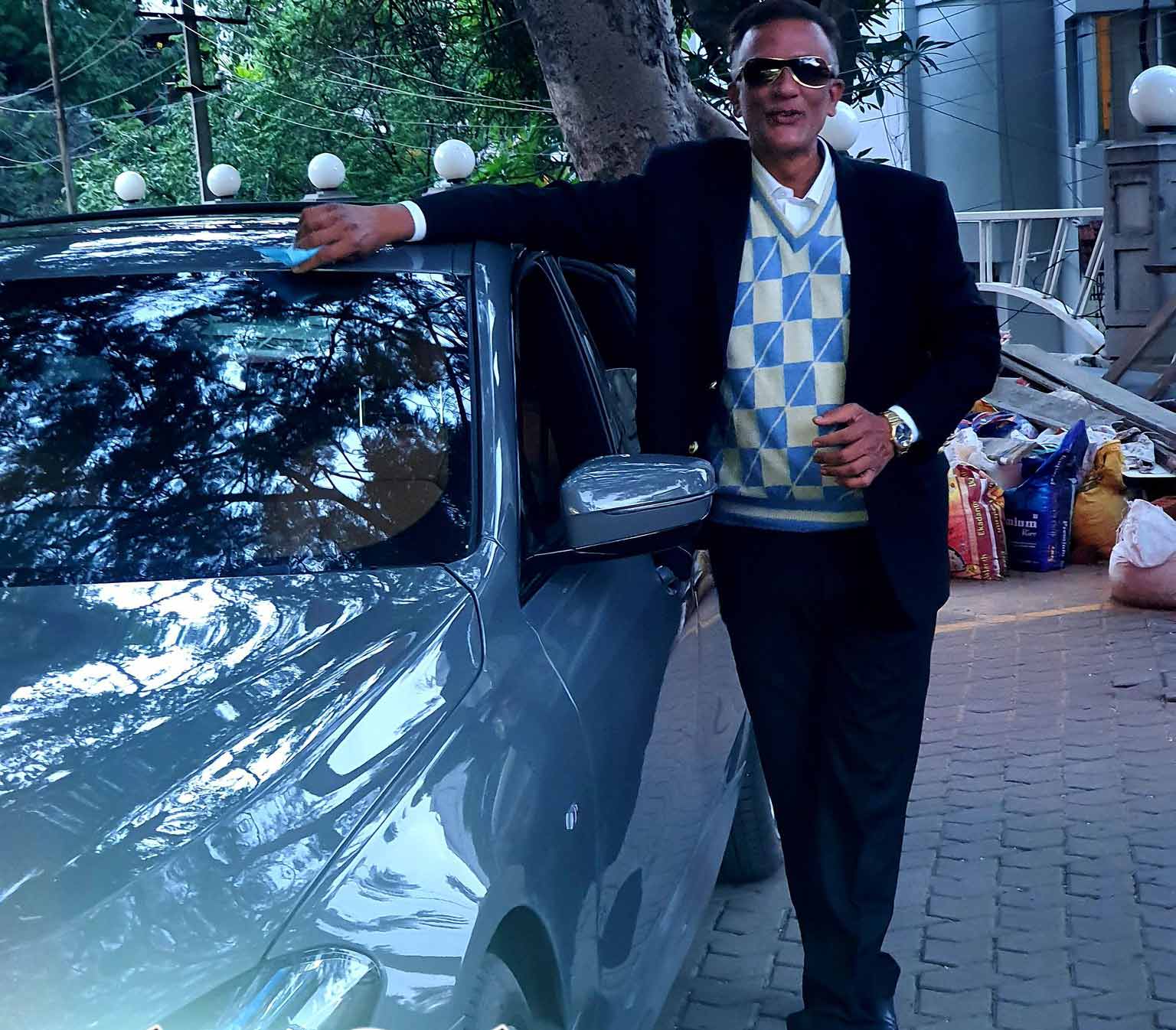 Jagadish has been involved in several controversies. He first made headlines as the advocate for a woman in a CD scandal involving a former Karnataka minister.