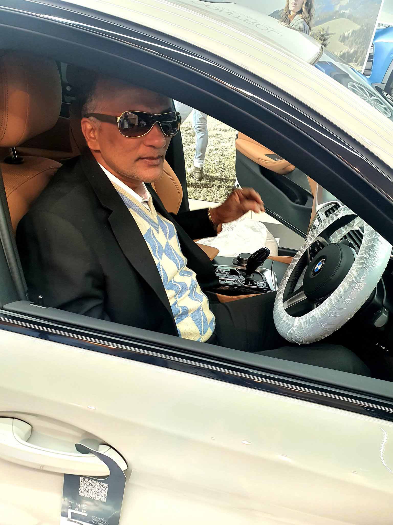 Jagadish’s presence in the Bigg Boss house has been controversial.