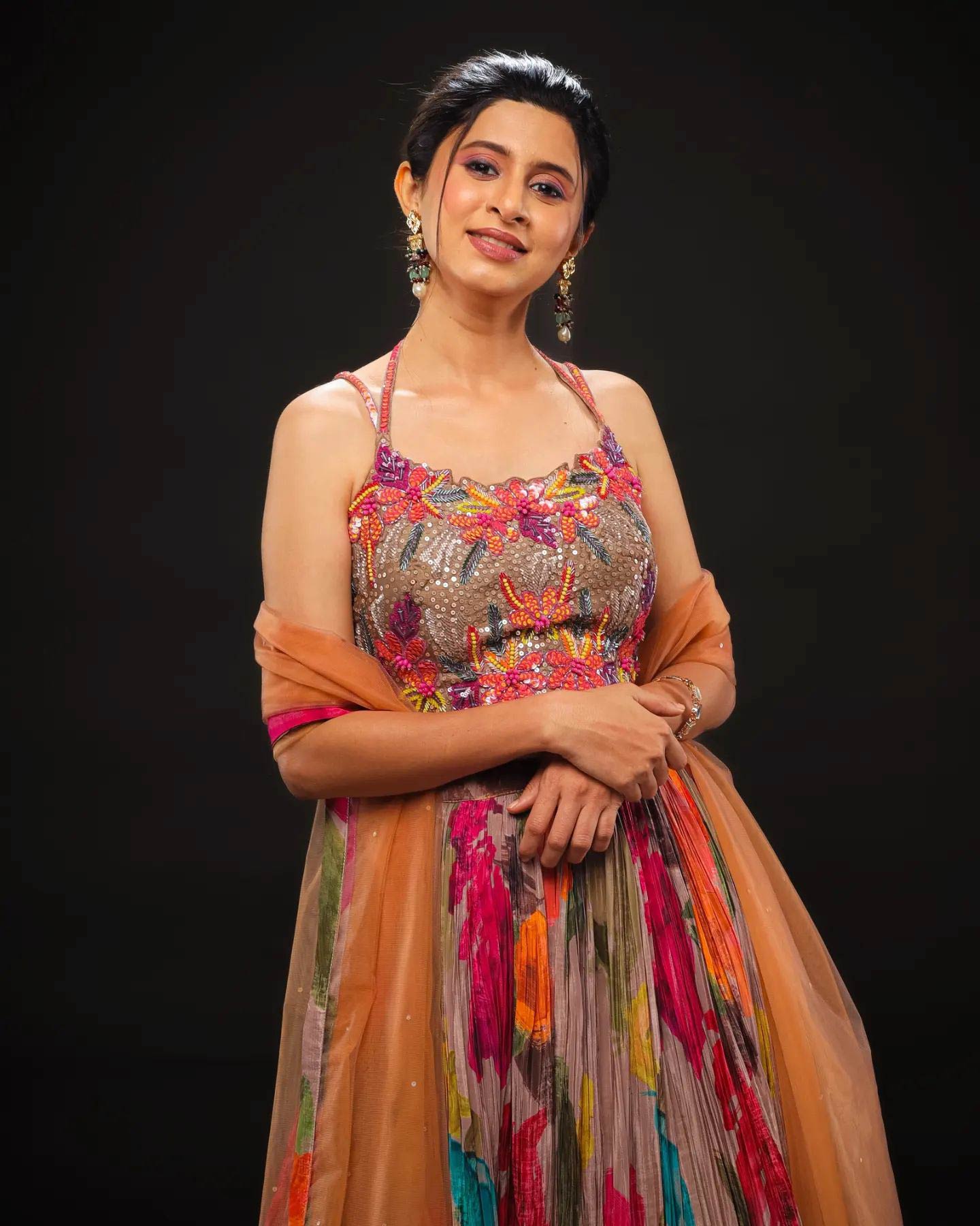 Ankita Walawalkar: Ankita has been a dark horse in the competition.