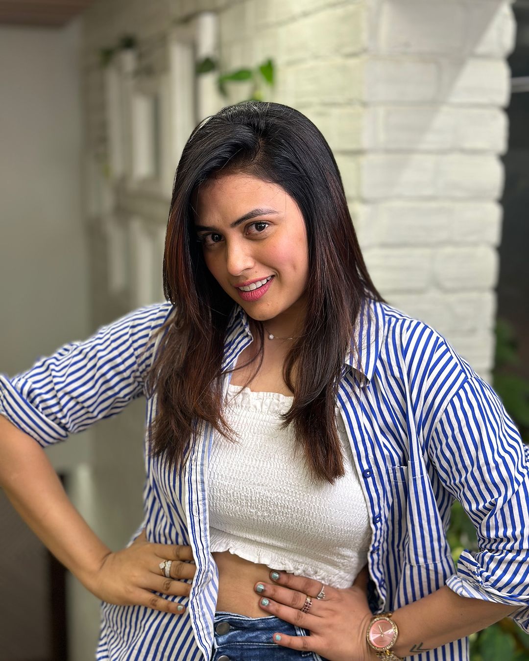 Farina Azad to enter Bigg Boss Tamil 8 Contestant