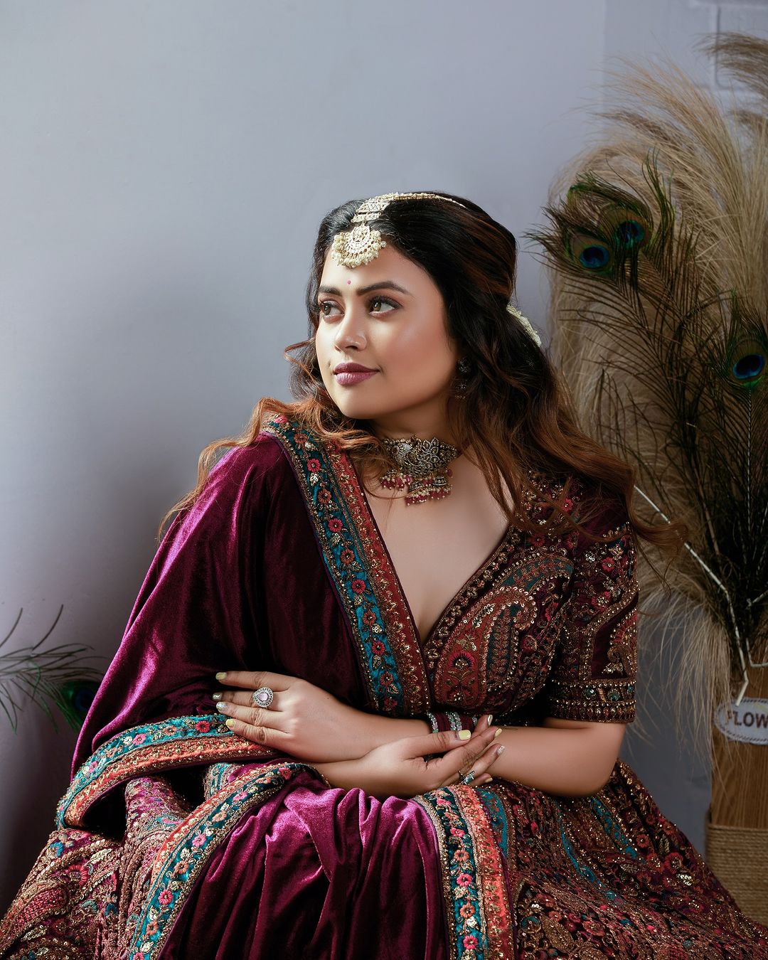 Farina Azad to enter Bigg Boss Tamil 8 Contestant