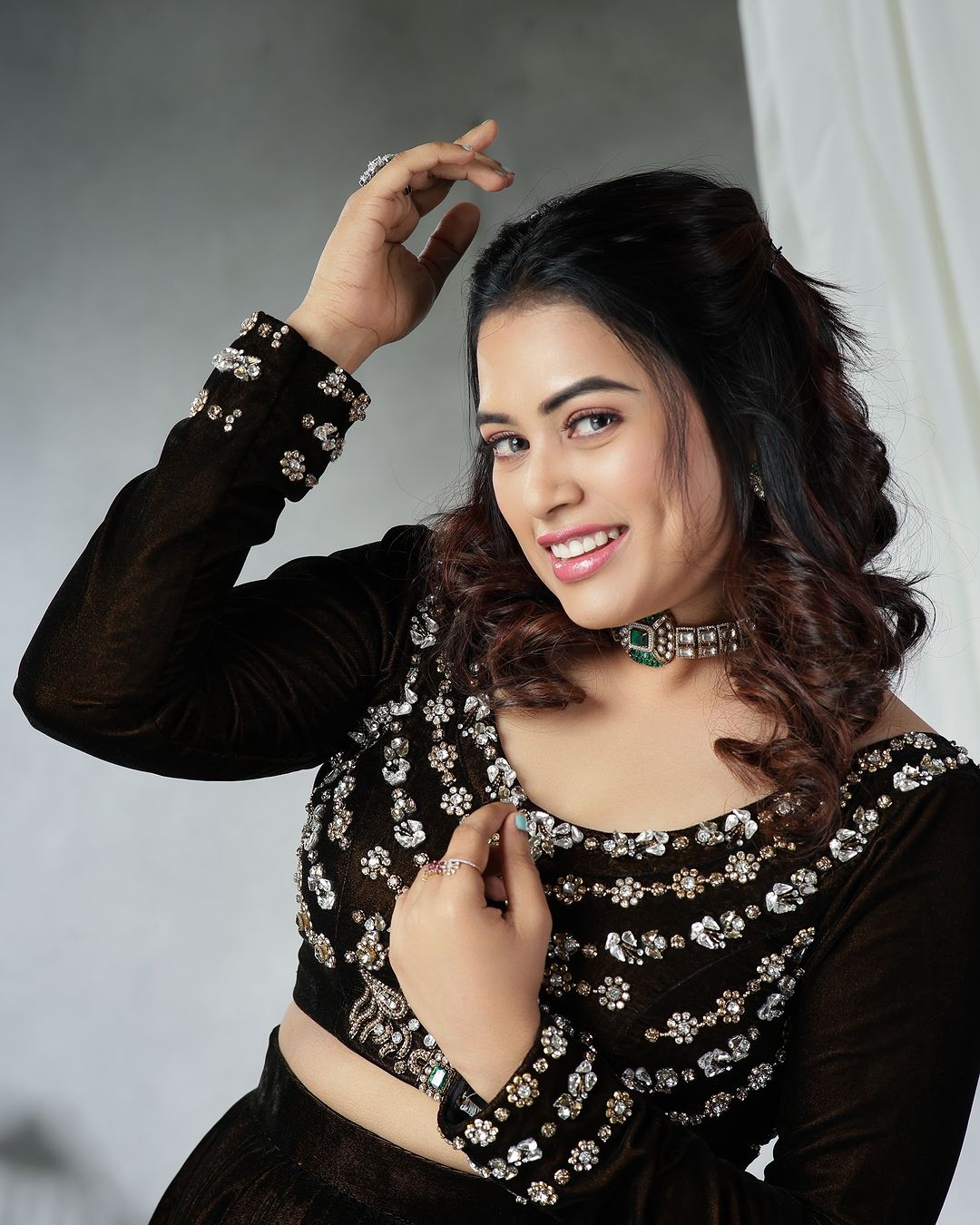 Farina Azad to enter Bigg Boss Tamil 8 Contestant