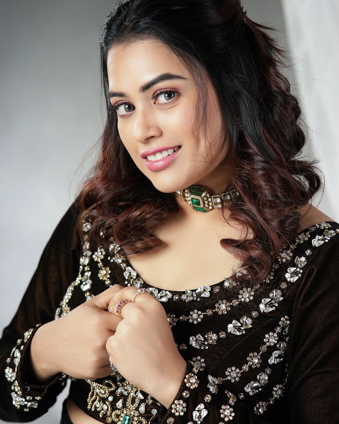 Farina Azad to enter Bigg Boss Tamil 8 Contestant
