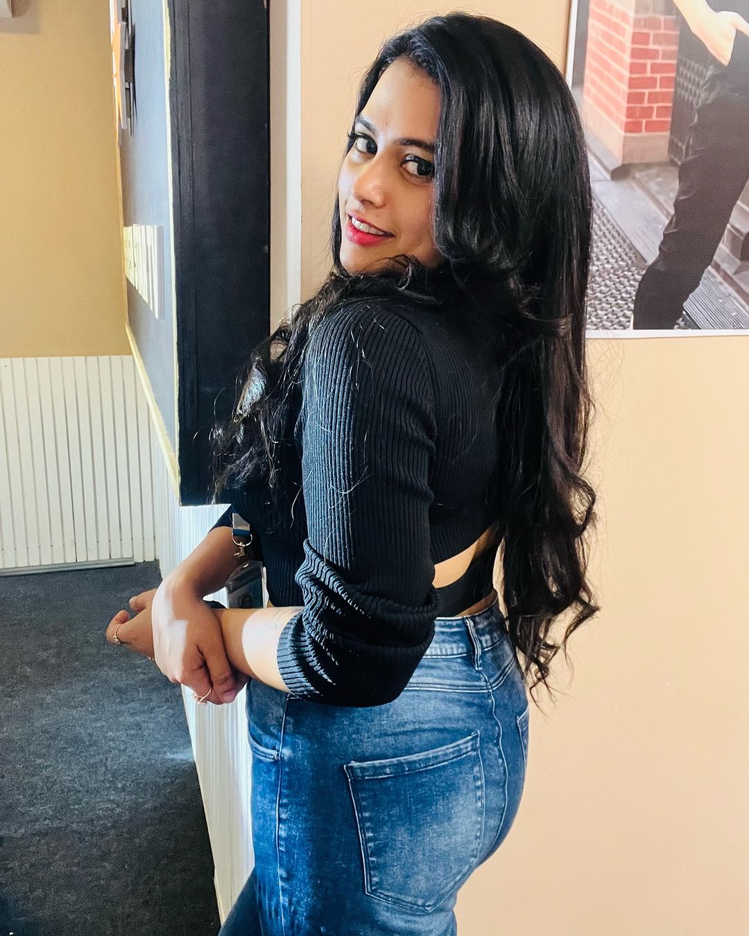 Farina Azad to enter Bigg Boss Tamil 8 Contestant