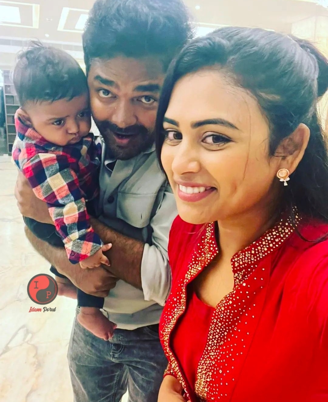 Farina Azad to enter Bigg Boss Tamil 8 Contestant