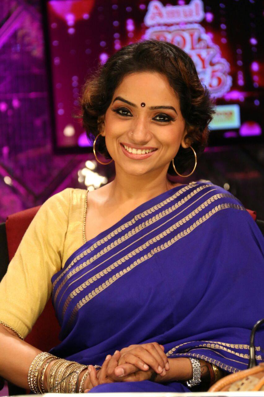 Kalpana Raghavendar Bigg Boss Tamil 8 Contestant photos.