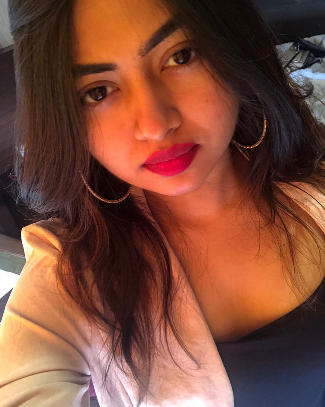 Shalin Zoya's Bigg Boss Tamil 8 Contestant Photos.