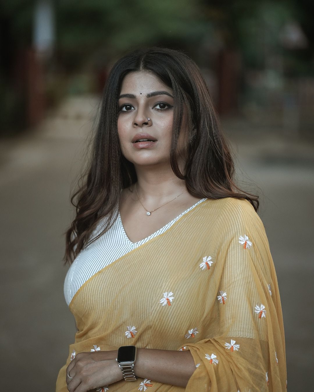 VJ Bavithra will be  contestant in the latest season of Bigg Boss Tamil Season 8.