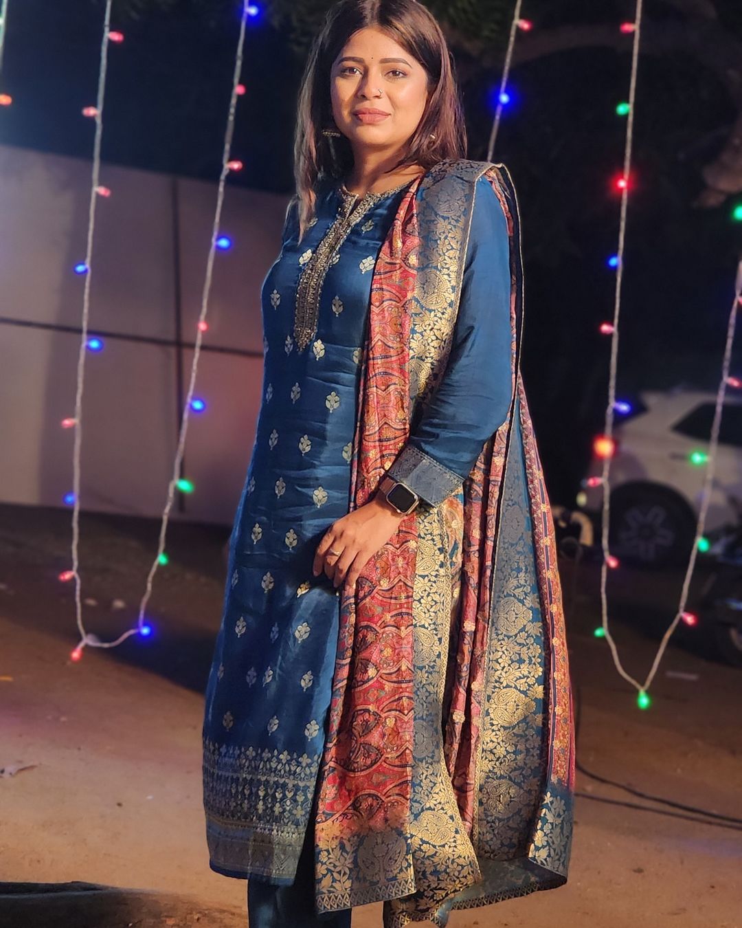 VJ Bavithra will be  contestant in the latest season of Bigg Boss Tamil Season 8.