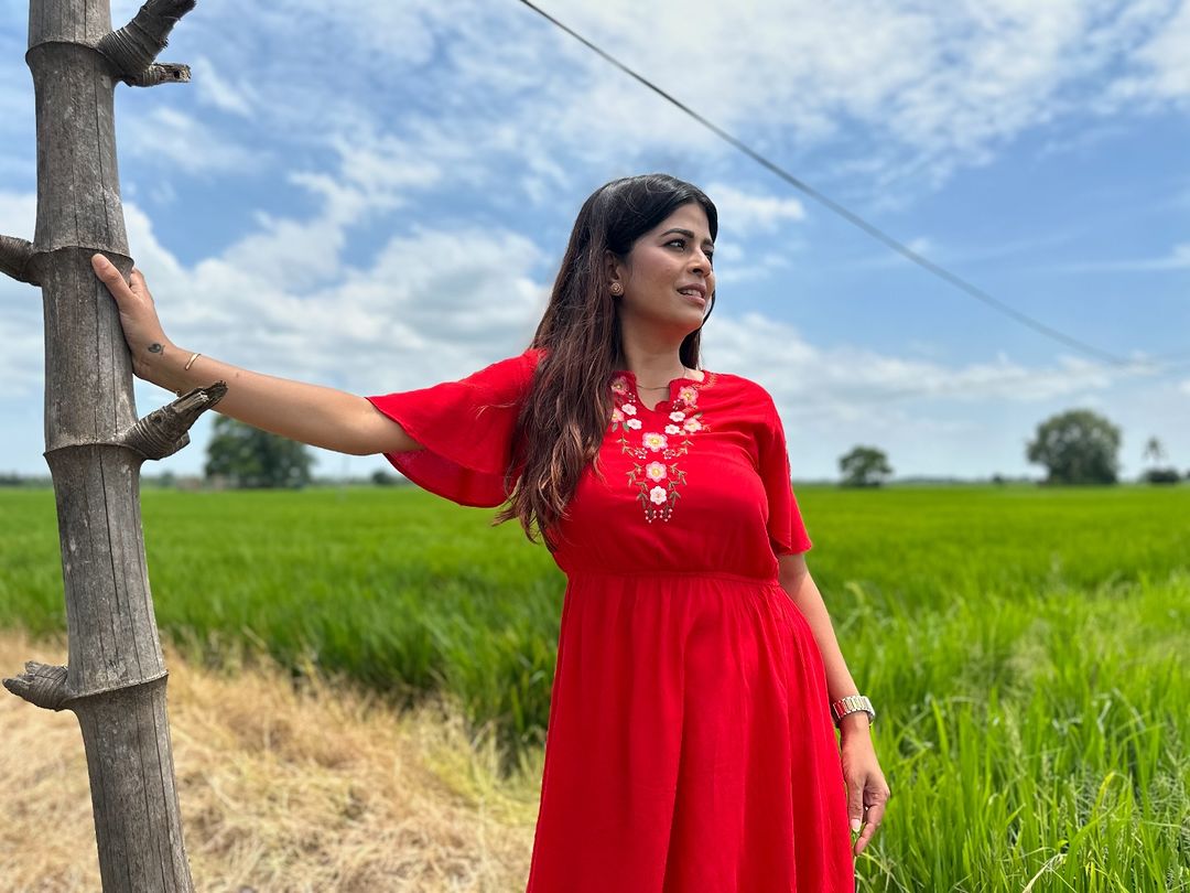 VJ Bavithra will be  contestant in the latest season of Bigg Boss Tamil Season 8.