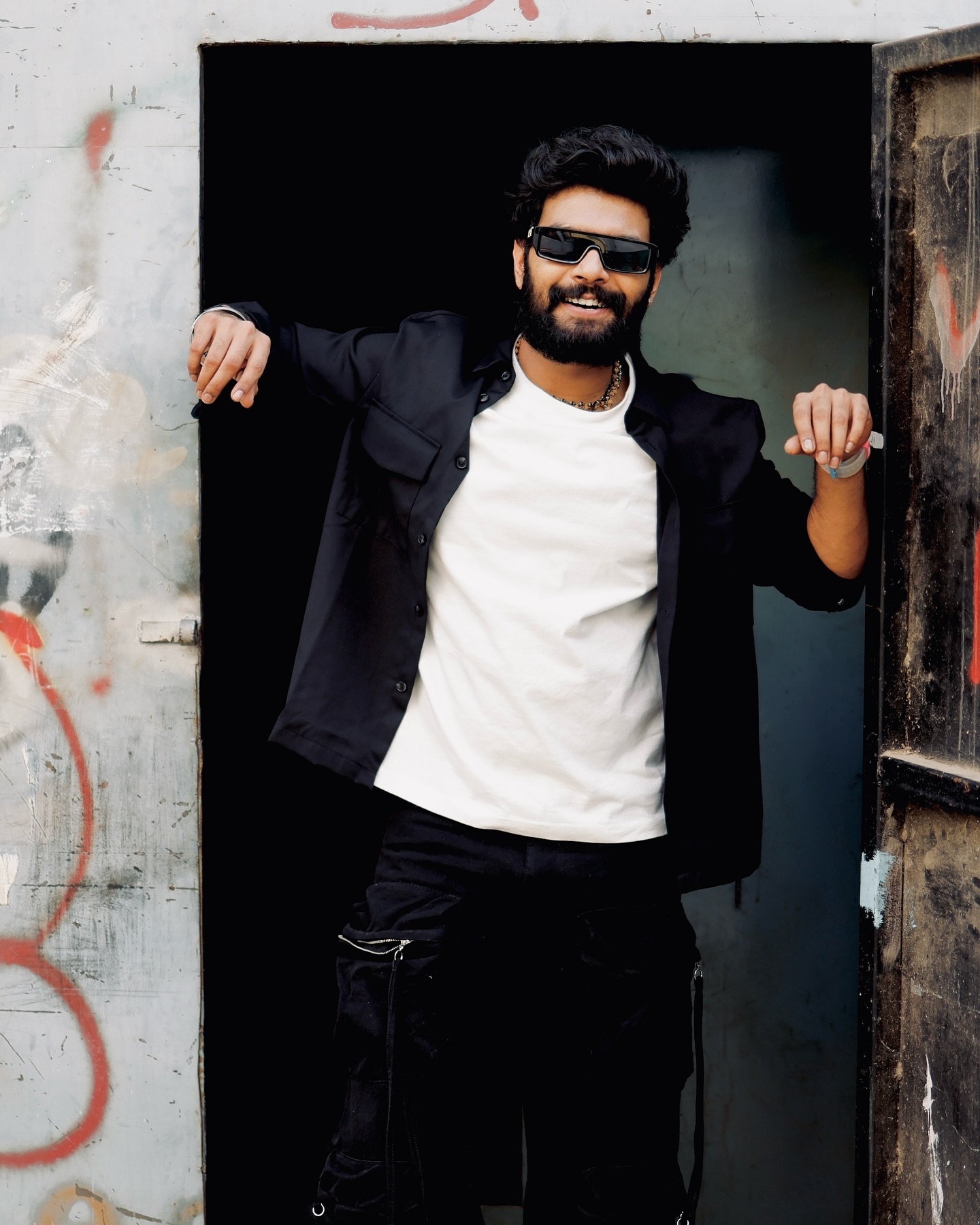 VJ Vishal: Famous for his roles in TV serials like 