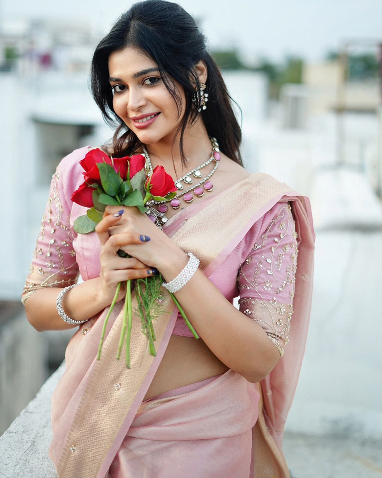 Dharsha Gupta in Third Week Nominations of Bigg Boss Tamil 8.