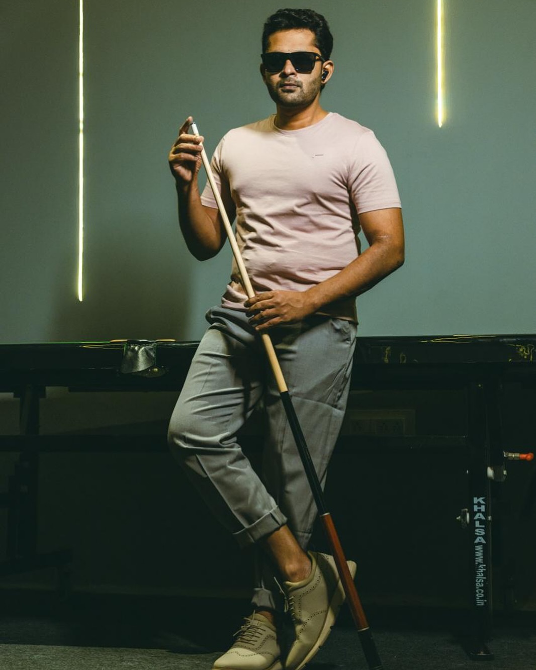 Arun in Third Week Nominations of Bigg Boss Tamil 8.