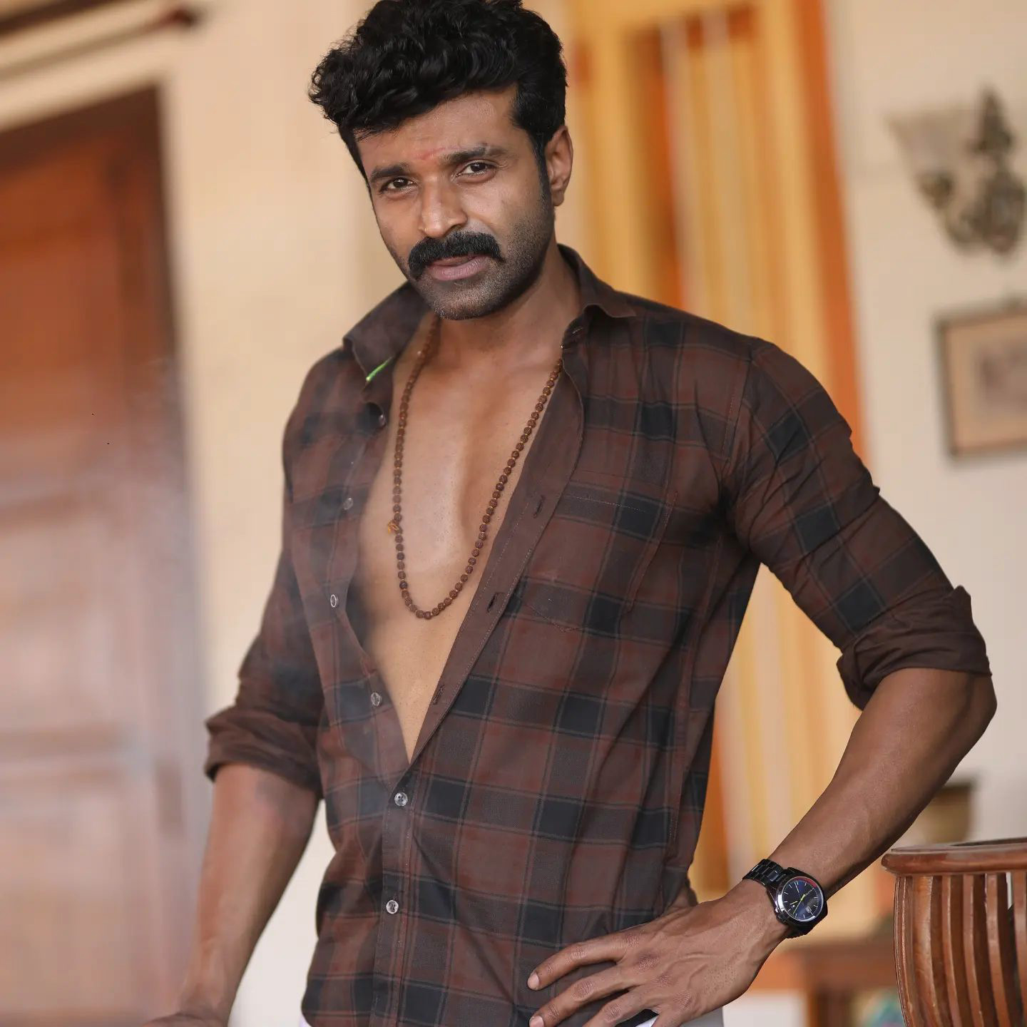 Bigg Boss Tamil 8 Sathya Photos.