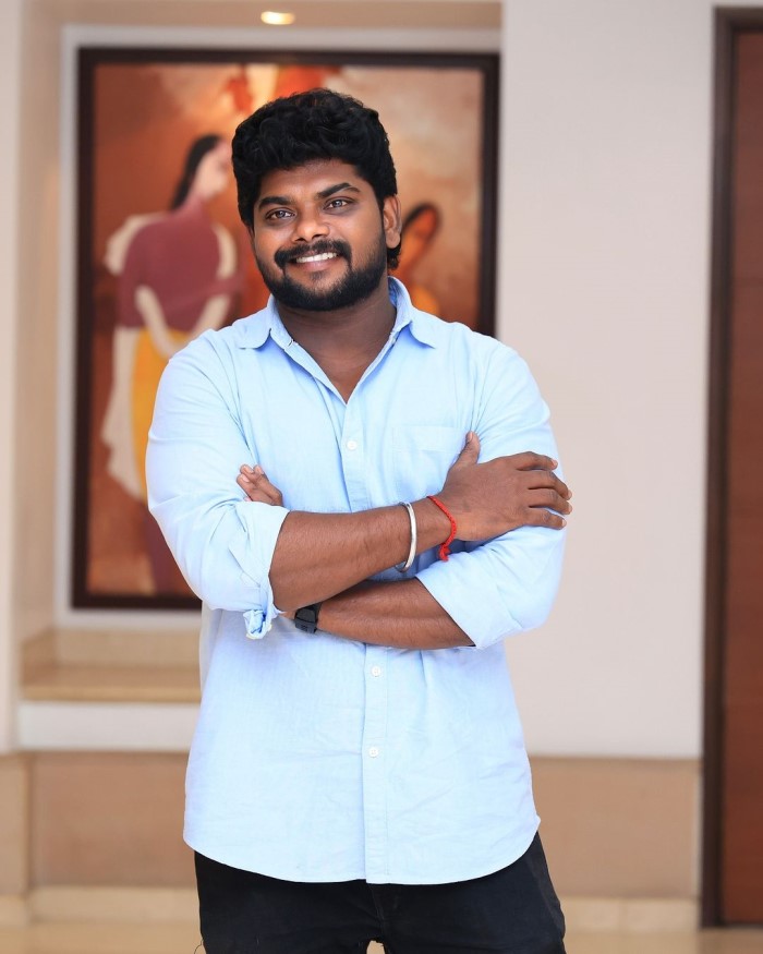 Saravana Kumar, popularly known as TSK, started his career with comedy performances on shows like Solar TV's 