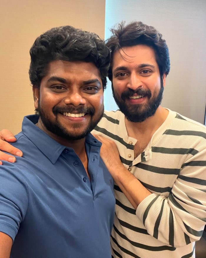 TSK hails from a supportive family, including his father Elango, mother Elangia Kala, brother Vignesh Kumar, and sister Sangeetha. His family's encouragement has played a vital role in his success.