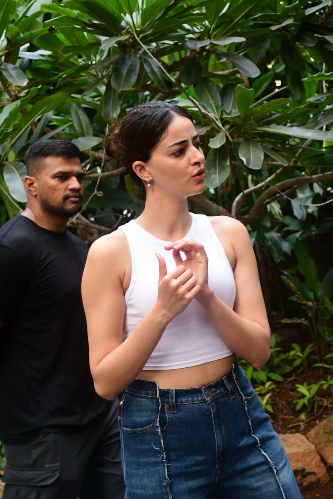 Ananya Panday birthday celebration