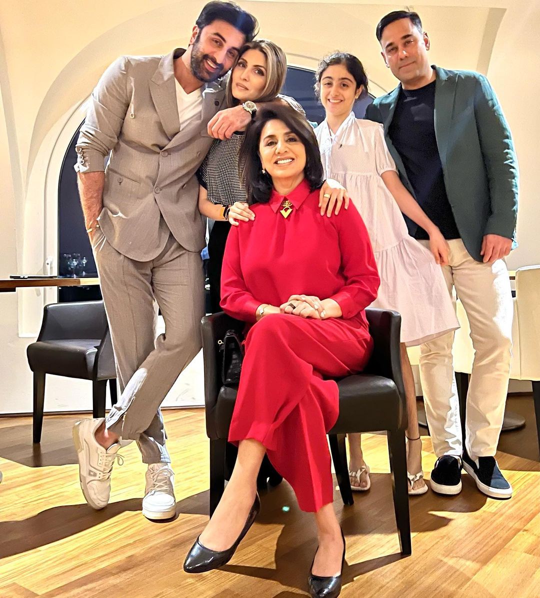 Riddhima Kapoor photos.